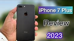 I Tested iPhone 7Plus in 2023🔥 Detailed Review in Hindi ⚡