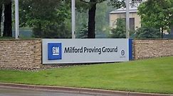 GM Milford Proving Ground Turns 97 Years Old Today