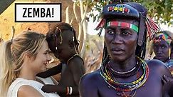 🎙️Tajemnicze plemiona Namibii - lud ZEMBA! (opowieść) | NAMIBIA