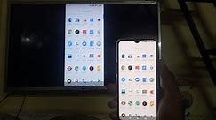 Connect OnePlus 7 Phone to SMART TV!!!