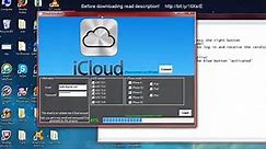 ICLOUD ACTIVATION LOCK BYPASS