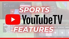 7 Best YouTube TV Features for Sports Fans
