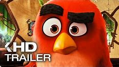 Angry Birds ALL Trailer & Clips (2016)