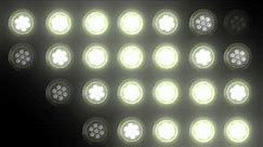 Light Flashlight | Flashing Lights VJ Motion Background | VJ Loop | Free Video Background | Free HD