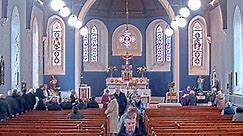 Funeral Mass for James McGonagle,... - Kincasslagh Parish