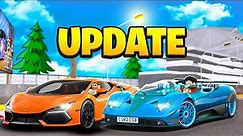 9 NEW CARS, TYCOON REVAMPED AND CODES In Roblox Car Dealership Tycoon LIVE!