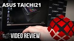ASUS TAICHI21 Full Review - XOTIC PC