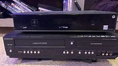 How do I connect my DVD recorder to my cable box and TV?