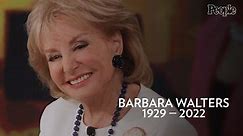 Barbara Walters, Legendary Broadcaster and Creator of 'The View,' Dead at 93