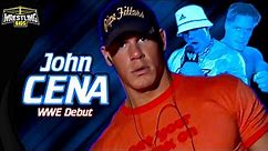 The Story of John Cena's WWE Debut