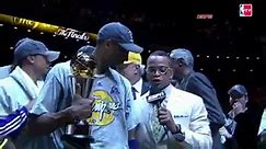 Highlights from The 2009 NBA Finals Game 5