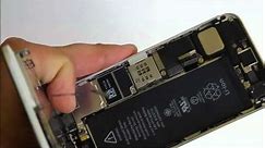 How to Replace the Battery on a iPhone 5S