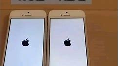 iPhone SE FAKE(5s) vs REAL SPEED TEST #viral #shortsfeed #shots