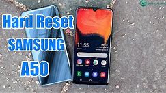 How To Hard Reset SAMSUNG GALAXY A50