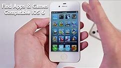 How to Find Apps & Games that still compatible iOS 6 - in 2022