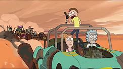 Rick And Morty Season 1 Episode 9 Full (The Whirly Dirly Conspiracy) Online HD