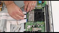 Panasonic Plasma TV 9 Blink Code Explained Repair for 2011 Panasonic Plasma TV