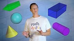 Math Antics - Volume