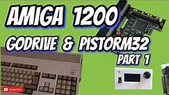 How to Transform Your Amiga 1200 with Upgrades in 2024