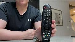 Review of LG Remote Magic Remote Control