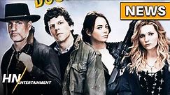 First Look at Zombieland 2 Double Tap REVEALED