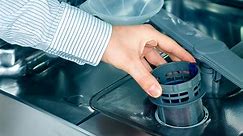 The most common dishwasher problems, and how to fix them