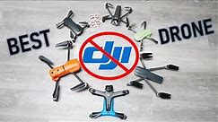 TOP 10 Drones NOT made by DJI