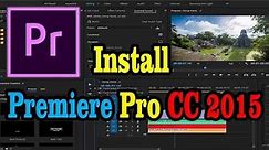 How To Install Adobe Premiere Pro CC 2021 In Windows 7 | How To Register Adobe Premiere Pro CC 2021