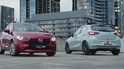 Mazda 2 Evolve Pure SP Group Design Preview