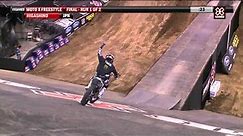 Taka Higashino: 2012 Moto X Freestyle Gold | World of X Games