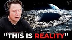 Elon Musk: "The Moon Is NOT What You Think It Is!"