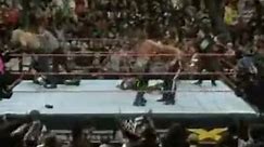 Triple H & Chyna joins The Corporation - WWF WrestleMania XV