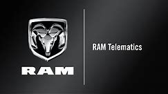 RAM Telematics | How To | 2020 Ram ProMaster City