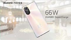Huawei - nova 8