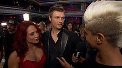 Nick Carter Falls Just Shy of the "DWTS" Crown