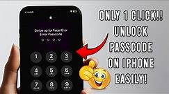 How to Unlock Passcode on iPhone Easily (No Jailbreak)