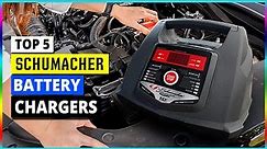 Best Schumacher Battery Chargers