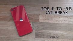 How To Jailbreak iPhone SE (2) | iOS 11-13.5 Jailbreak Tutorial | My SE Part 2