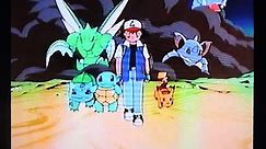 Opening To Pokemon:The Great Race 1999 VHS