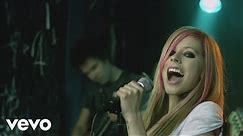 Avril Lavigne - What The Hell (Official Video)