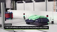 The CVP Impack - Automated Packaging Power