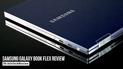 Samsung Galaxy Book Flex Review