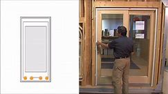 How To Replace and Adjust Rollers on Andersen® Gliding Patio Doors