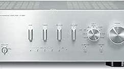 YAMAHA A-S801SL Natural Sound Integrated Stereo Amplifier (Silver)