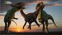 National geographic - T Rex (Tyrannosaurus Rex) - New Documentary HD 2018