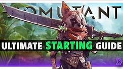 Biomutant - Character Building Guide | Class, Breed, & Stats (Don't Mess Up Your Character)