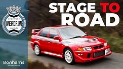The best road-going rally cars of all time