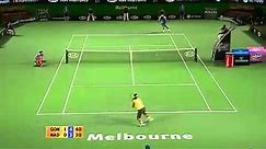 HQ Fernando Gonzalez vs Rafael Nadal QF Australian Open 2007.