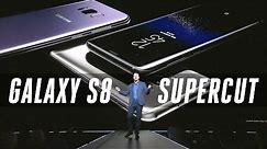 Samsung’s Galaxy S8 launch event in 10 minutes