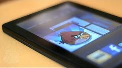 Kindle Fire Overview